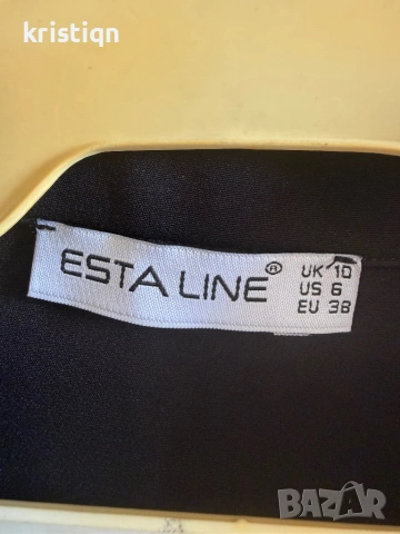 Дамска къса рокля, снимка 3 - Рокли - 53826453