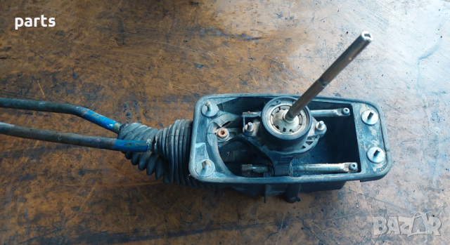 Скоростен Лост Ауди А4 Б6 N:8535 - 8E0711290 - 8E0711025 N, снимка 3 - Части - 44734027