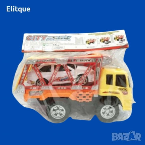 Репатрак с количка, снимка 5 - Коли, камиони, мотори, писти - 52787065