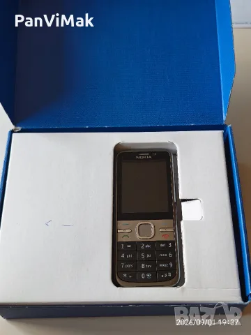 Nokia C5 - 00 - комплект , снимка 13 - Nokia - 55907984