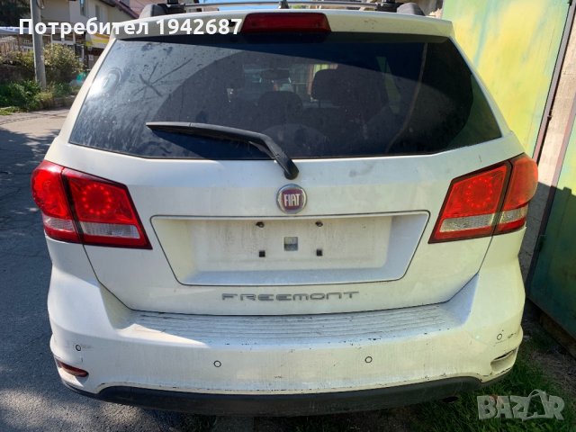 Fiat freemont 2.0mjet 140k.s, снимка 2 - Автомобили и джипове - 34350716