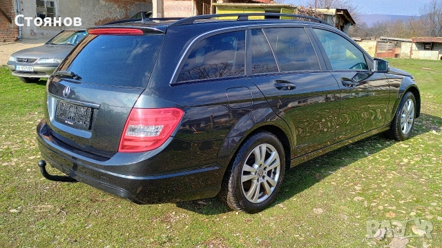 Mercedes C-Class W204 Facelift , снимка 2 - Автомобили и джипове - 53673536