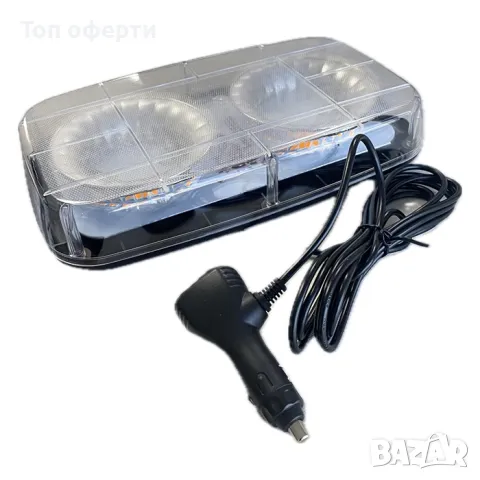 Сигнална лампа PG195  12-24V, снимка 4 - Аксесоари и консумативи - 49357042