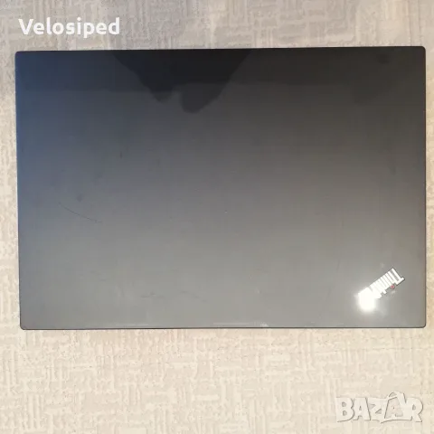 Бизнес лаптоп Lenovo ThinkPad T495s Ryzen 7 Pro 3700U 16GB Ram, снимка 5 - Лаптопи за работа - 56208818