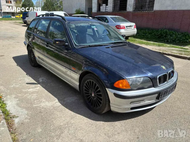 BMW e46 на части 318i/118ks БМВ е46 318и, 118кс бензин/ на части, снимка 3 - Части - 50008508