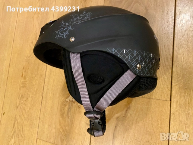 СКИ/СНОУБОРД КАСКА Rossignol, снимка 4 - Зимни спортове - 52720385