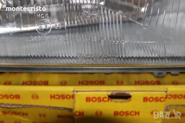 ✔️НОВ десен фар Opel Rekord (1983-1986г.) ✔️BOSCH Опел Рекорд 1307022012 / 1 307 022 012, снимка 3 - Части - 48941254