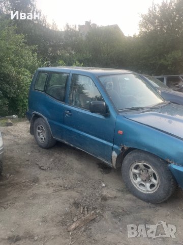 Ford Maverick 2.4 за части , снимка 3 - Автомобили и джипове - 41524558