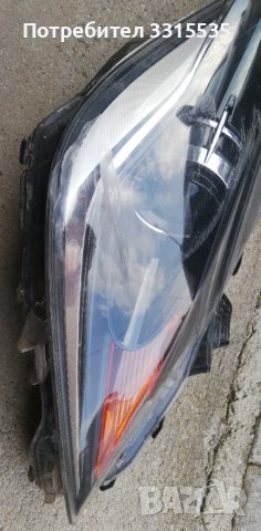 Фар тойота айго - Toyota aygo, снимка 5 - Части - 41394784