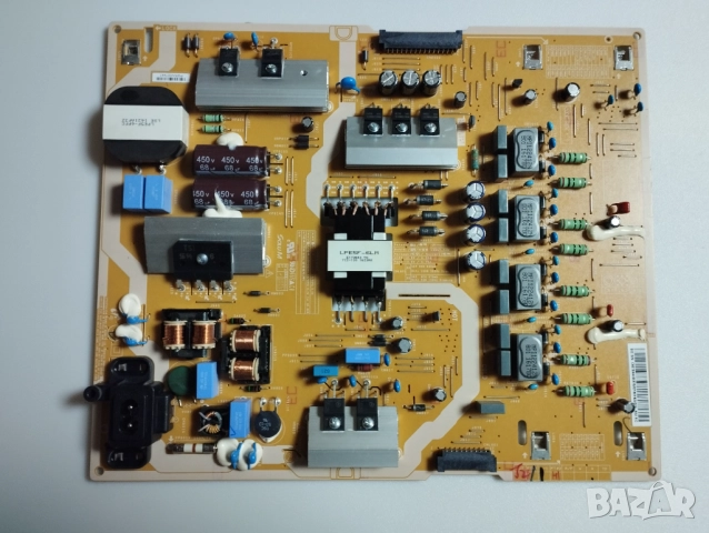 Счупен Samsung UE49KS7502, снимка 4 - Части и Платки - 52703588