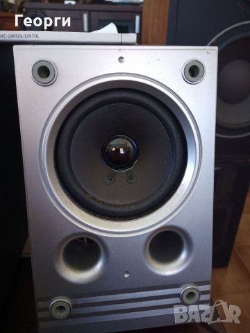 Мини система Sony PMC-DR70L, снимка 9 - Аудиосистеми - 34701698