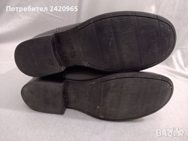 G-star raw ботуши, снимка 6 - Дамски ботуши - 41124138