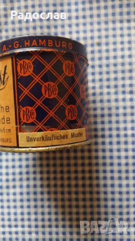 стара ламаринена кутия Elastoplast , снимка 4 - Колекции - 40958586