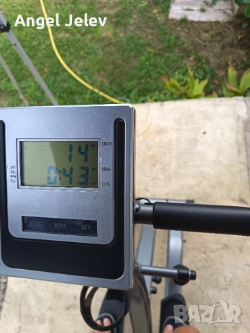 степер, снимка 10 - Фитнес уреди - 51561864