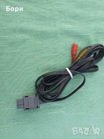NINTENDO сигнален хабел , снимка 6 - Аксесоари - 35695758