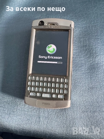 ЗА ЧАСТИ! Sony Ericsson P990i