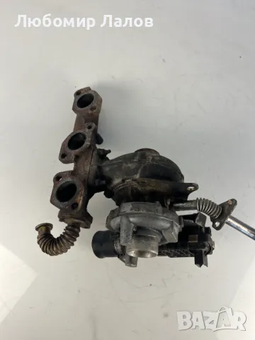 Турбо за Пежо 607 2.7хди Turbo Peugeot 607 2.7 hdi, снимка 3 - Части - 47670043