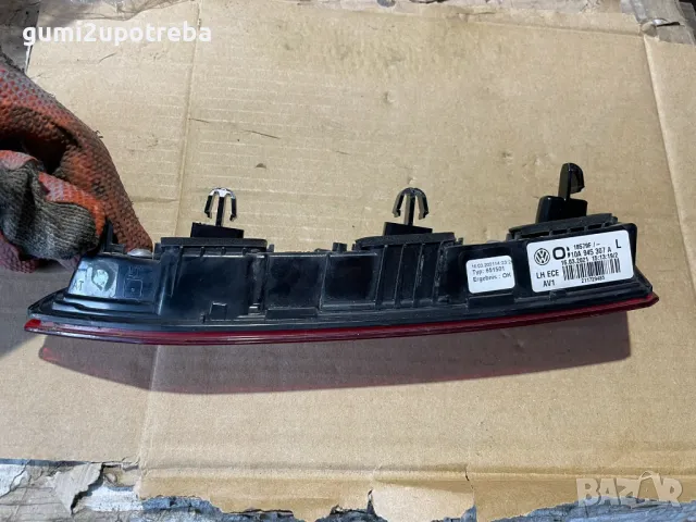 Светлоотразител Ляв на Багажник 10A945307A VW ID.3 E11 pro, снимка 5 - Части - 48803290