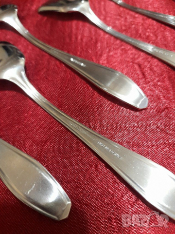 Стари лъжички , снимка 18 - Антикварни и старинни предмети - 36424766