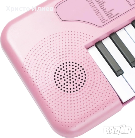 Синтезатор 49 клавиша Електронно пиано RockJam USB , снимка 5 - Синтезатори - 51432243