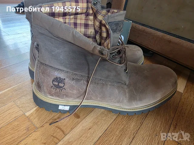 Timberland ,продавам ,заменям, снимка 3 - Мъжки боти - 56368854