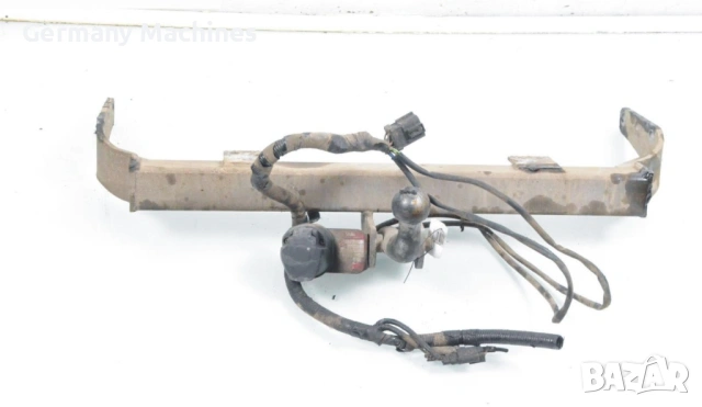 ЧАСТИ Форд Транзит 2000-2006г. Ford Transit, 9 места, 2400куб, TDi, 66kW, 90kс, снимка 3 - Части - 40539818