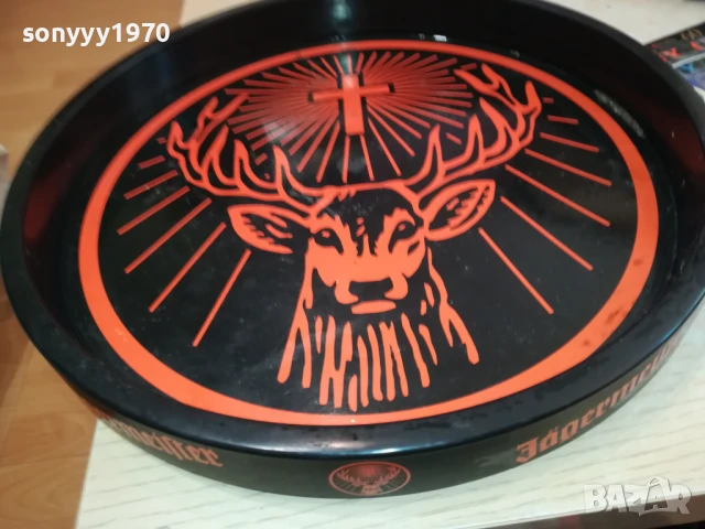 JAGERMEISTER-ПОДНОС 0507251951, снимка 18 - Колекции - 50919859