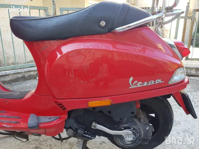 vespa s 50 4t , снимка 5 - Мотоциклети и мототехника - 47386697
