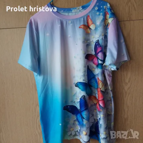 Елегантни рокли и блузи,нови!!!, снимка 10 - Рокли - 49670344