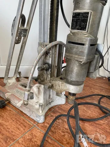 БОРМАШИНА. КАРДИ.  T1-200 EL 41.    Машина за ядково пробиване, снимка 5 - Други машини и части - 49766952