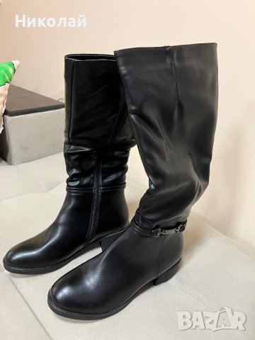 Продавам Дамски ботуши , снимка 6 - Дамски ботуши - 39635209