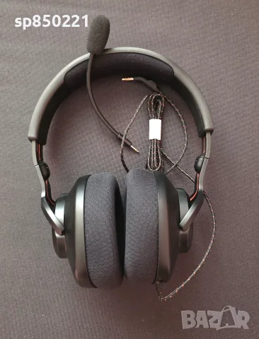 Геймърските слушалки JBL Quantum 100M2, снимка 4 - Слушалки и портативни колонки - 56038604