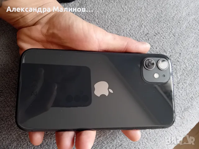 iPhone11  64GB – много добро състояние, работи отлично, снимка 5 - Apple iPhone - 55971183