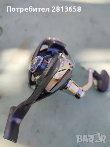 Daiwa Freams 2500, снимка 5 - Макари - 49974517
