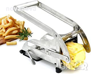 Професионална преса за картофи Potato Chipper, снимка 6 - Аксесоари за кухня - 39566833