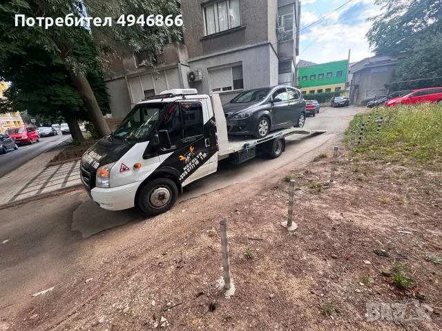 Пътна Помощ и Сервиз Неволя Русе, снимка 2 - Пътна помощ - 56045678