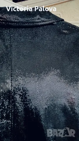 LUXURY бутикова връхна риза/яке естествена кожа, снимка 17 - Якета - 48844660