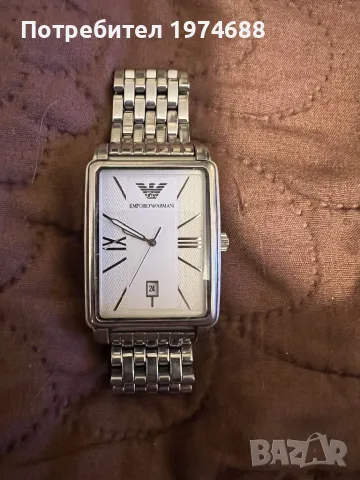 So I co ,  swatch , Armani , guess, снимка 5 - Мъжки - 47346993