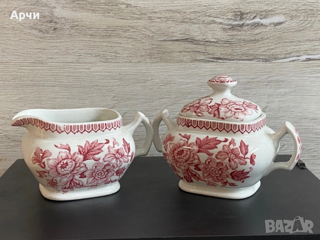 Английски порцелам