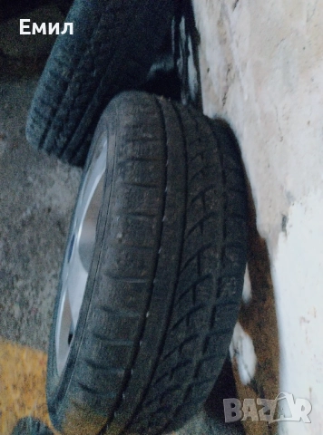 продавам гуми 16 цола рънфлет - 195-5516 форд фокус, снимка 2 - Гуми и джанти - 52611081