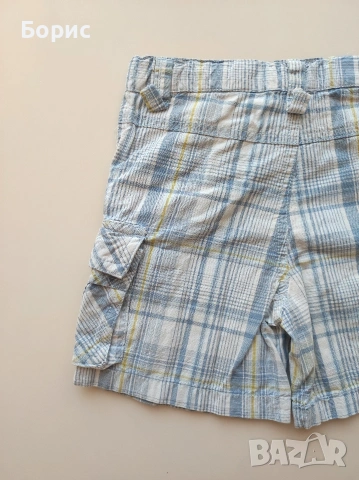 OVIESSE - 12-18м - 86см - Детски Бермуди / Къси Панталони, снимка 6 - Панталони и долнища за бебе - 53499672