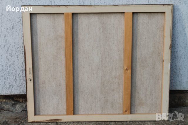 Картина Масло върху платно Антоанета Мелчикова, снимка 6 - Колекции - 33937658