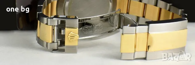 Rolex Daytona two tone white , снимка 10 - Луксозни - 48297670