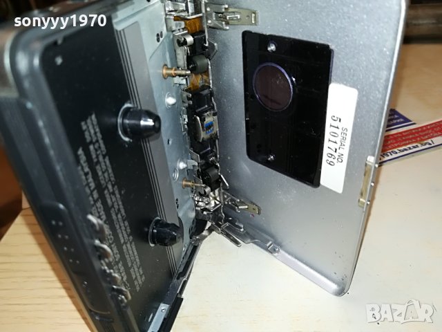 sony walkman-тънката работа-внос swiss 0206231541, снимка 6 - Радиокасетофони, транзистори - 40917020