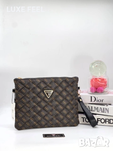 GUESS💎Дамски Чанти , снимка 3 - Чанти - 53405707