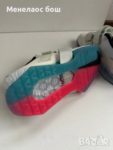 Щангети NIKE ROMALEOS 4 SE, снимка 5 - Спортни обувки - 52548176