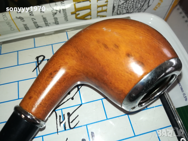 ЛУЛА-НОВА ЛУЛА ЗА ТЮТЮН 0303241055, снимка 4 - Лули - 44582425