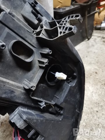 Десен Фар Биксенон за Ауди А6 2012 година 4G C7, снимка 13 - Части - 35731579