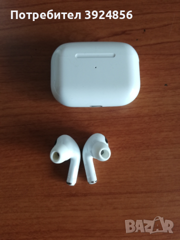 Реплика на Apple Airpods Pro, снимка 5 - Безжични слушалки - 44796543