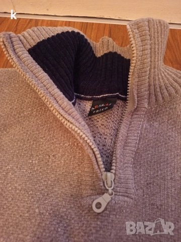 Пуловер мъжки, снимка 2 - Пуловери - 53455278